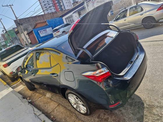 TOYOTA COROLLA 2.0 XEI 16V FLEX 4P AUTOMÁTICO